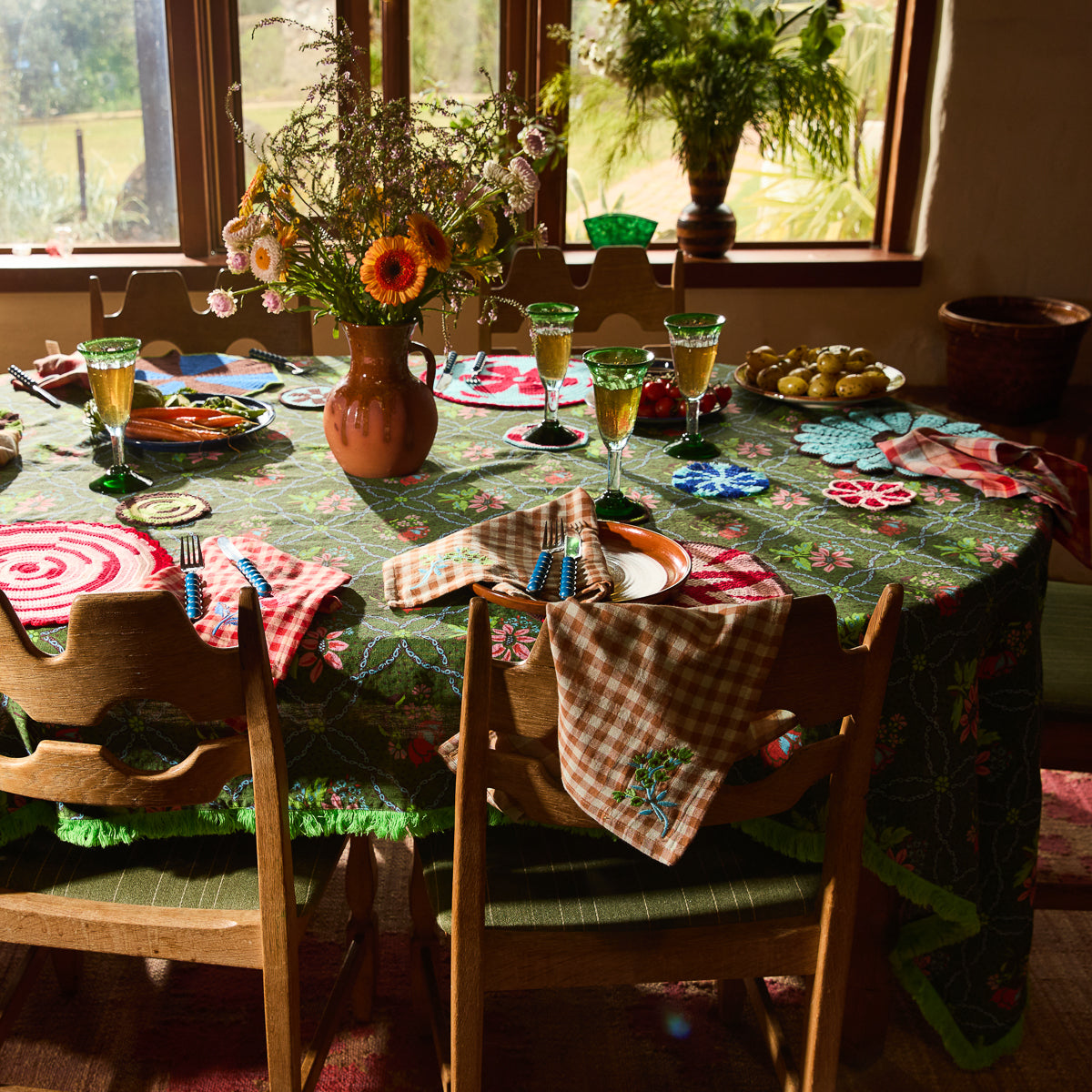 Norali Table Cloth Rectangle