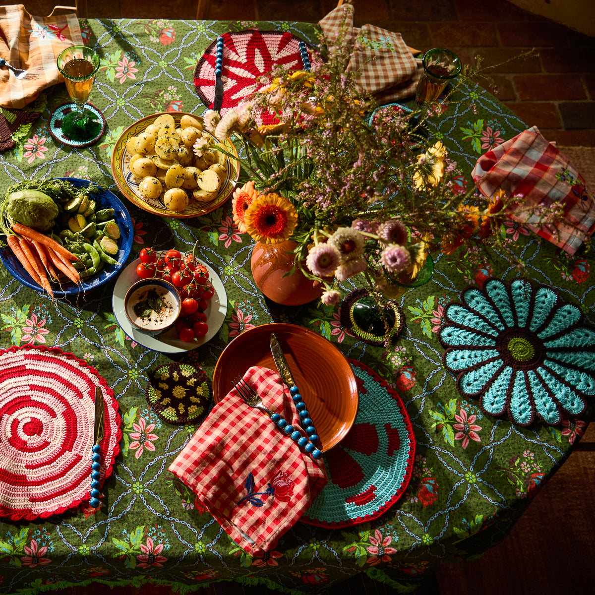 Norali Table Cloth Rectangle