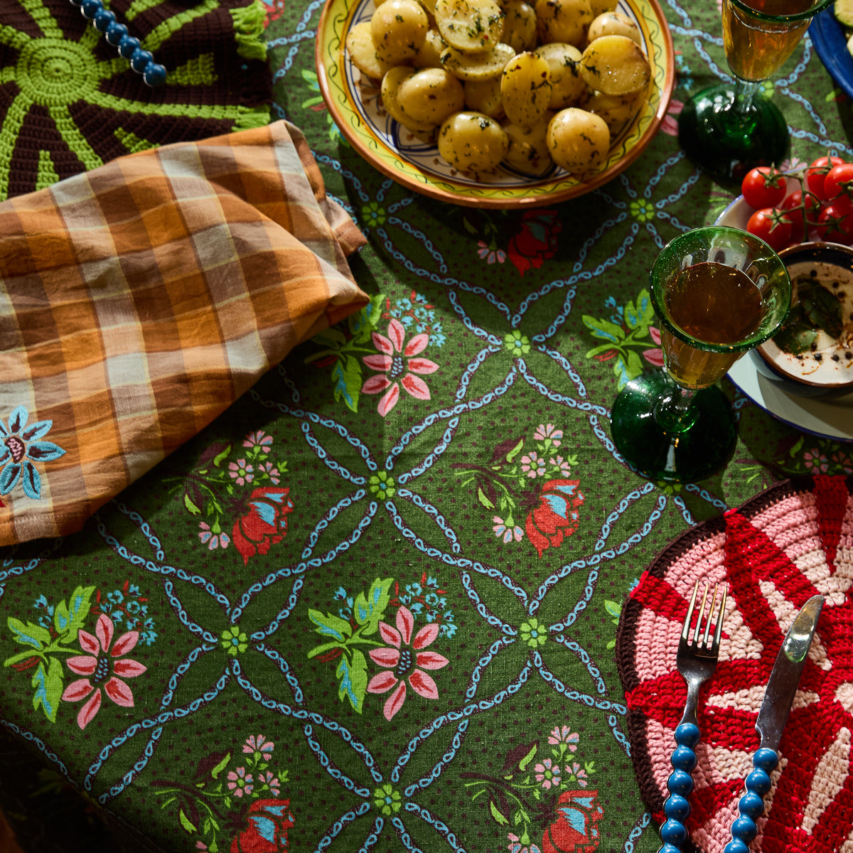 Norali Table Cloth Rectangle