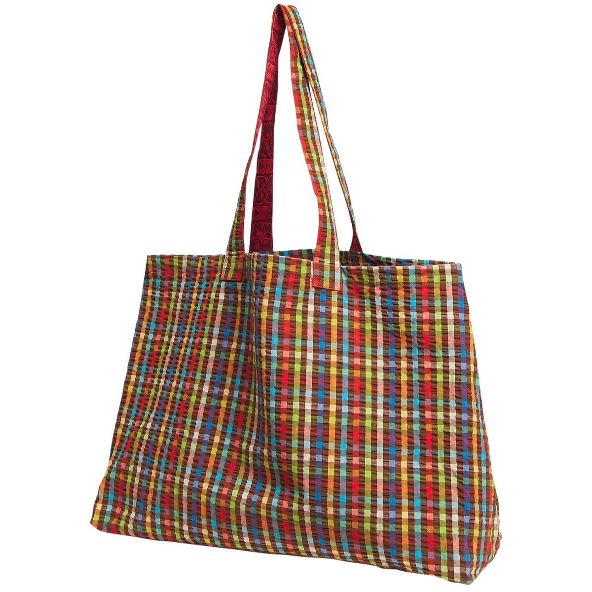 June Reversible Cotton Tote Bag