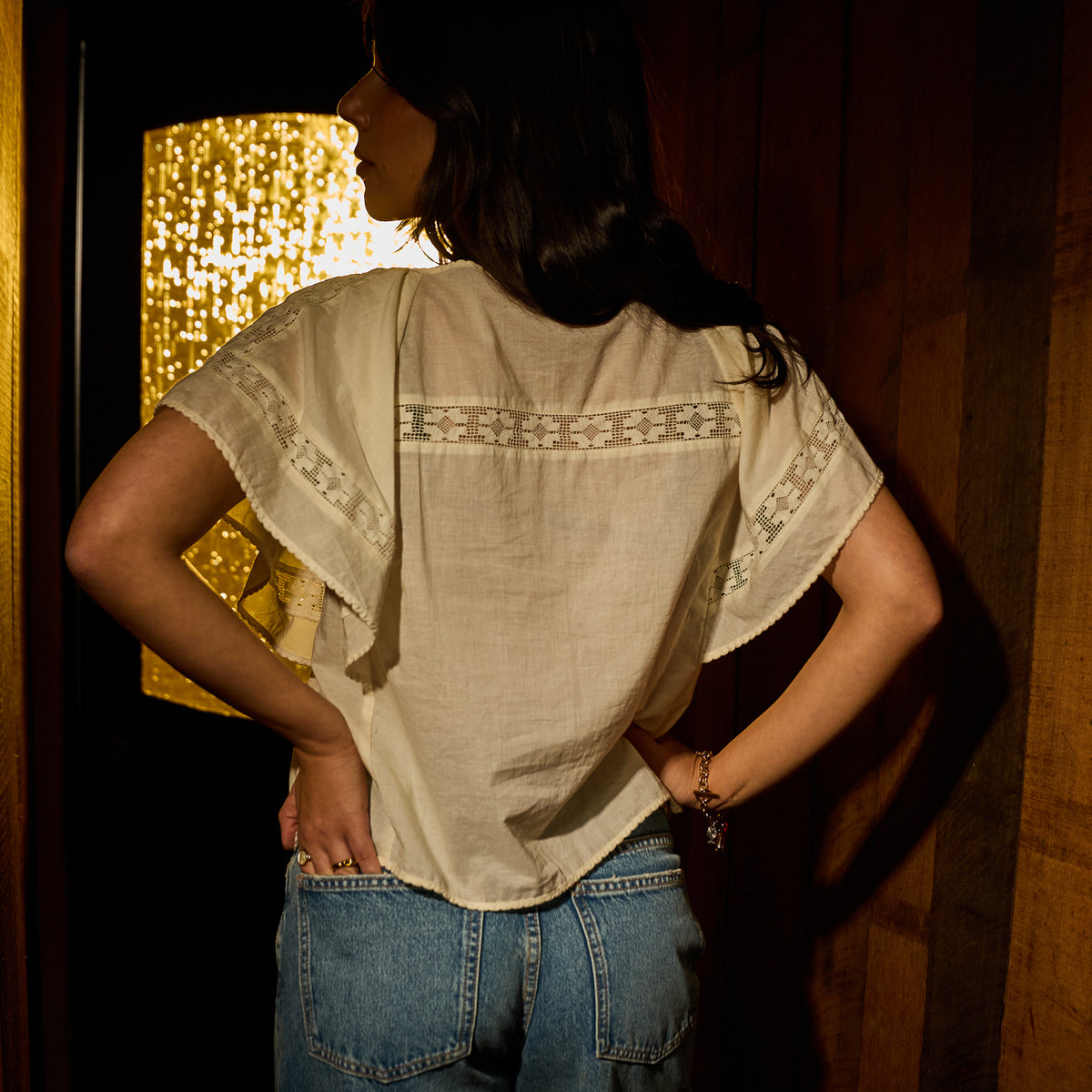 Zaria Blouse