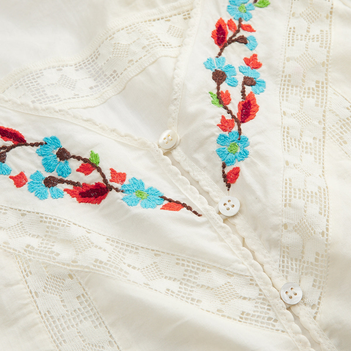 Zaria Blouse