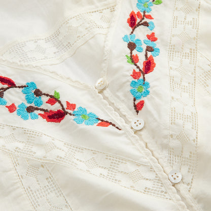 Zaria Blouse