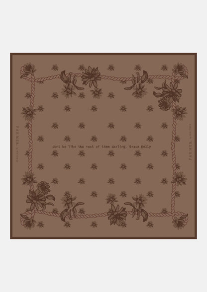 Darlin' Bandana Silk 65*65
