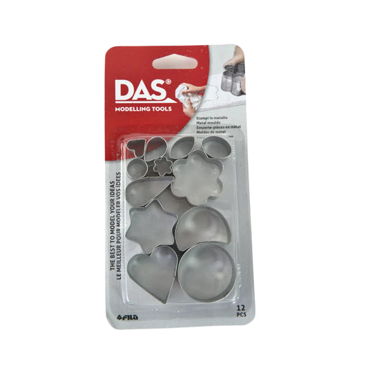 DAS Metal Clay Cutters