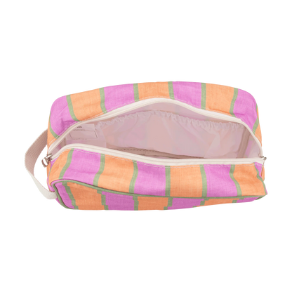 Travel Bag Sunset Stripe