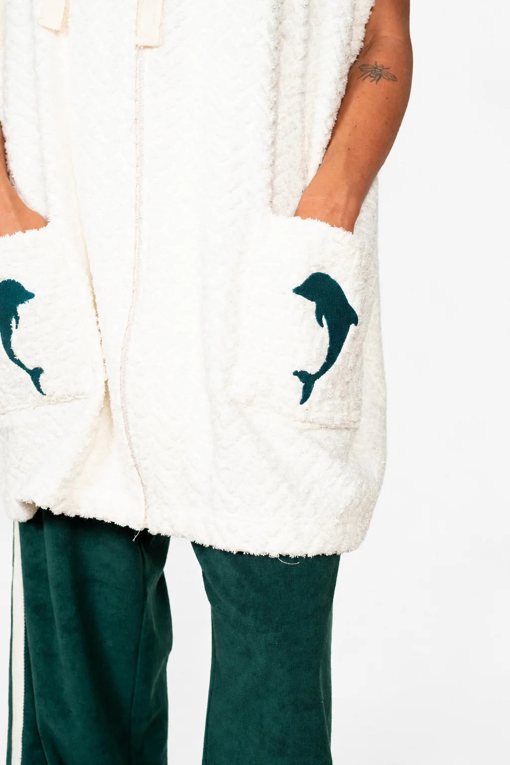 Delfi Après Surf Robe