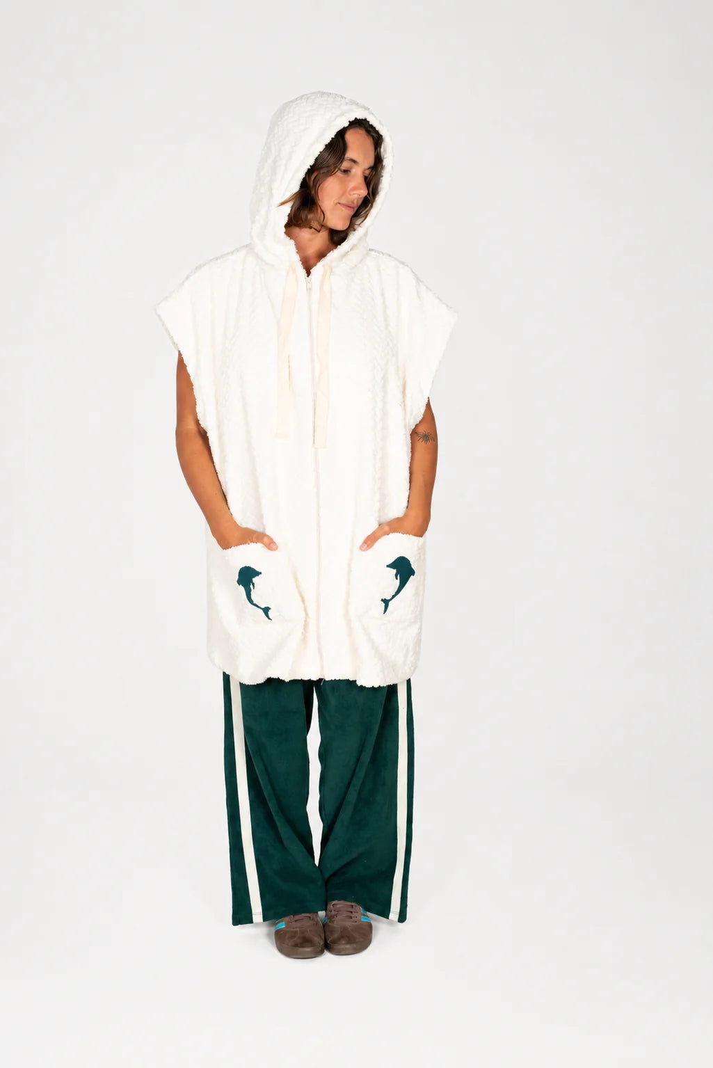 Delfi Après Surf Robe