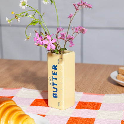 Butter Vase