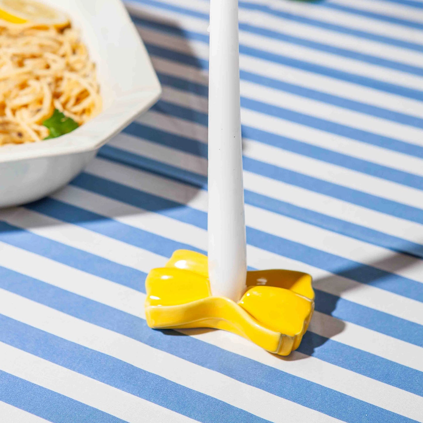 Dolce Vita Candle Holder Farfalle
