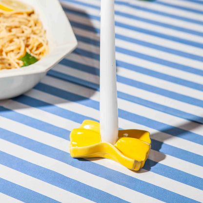 Dolce Vita Candle Holder Farfalle
