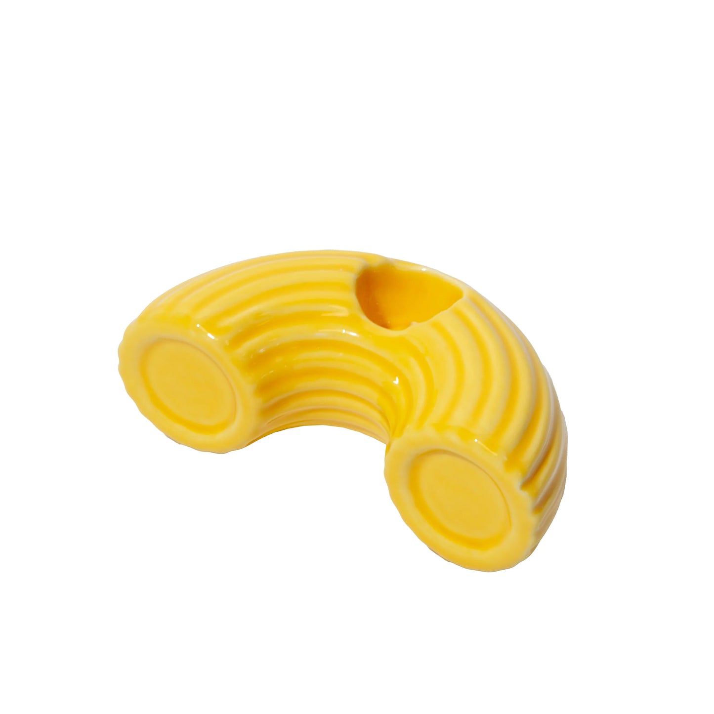 Dolce Vita Candle Holder Macaroni