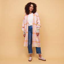 Jarrow Jacquard Robe