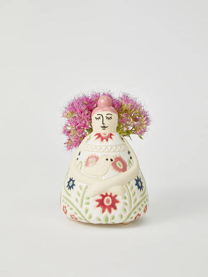 Nonna Multi Floral Vase
