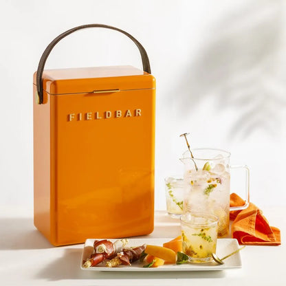 Drinks Box Orchard Orange