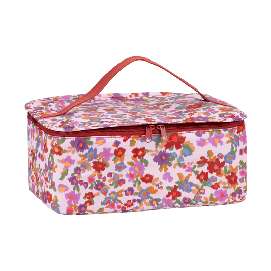 Stash Bag Retro Bloom