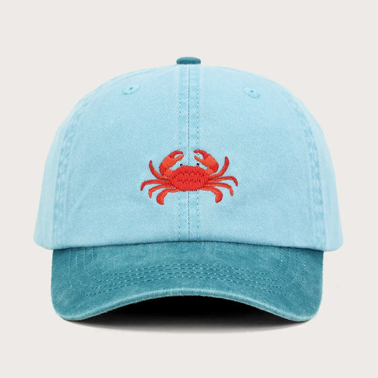 Kids Crab Cap
