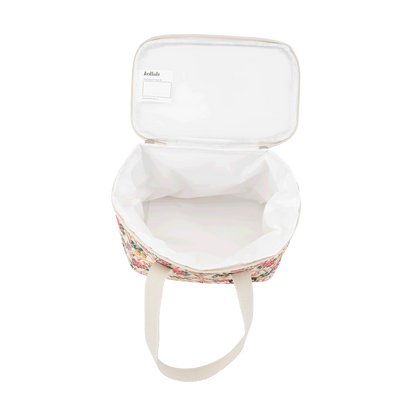 Mini Cooler Needlepoint Garden