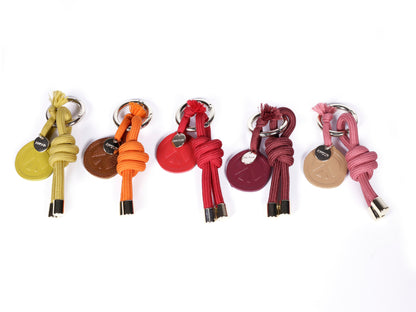 Cord Key Ring