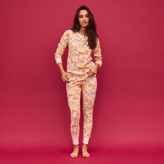 Bella Cotton Pyjama Set