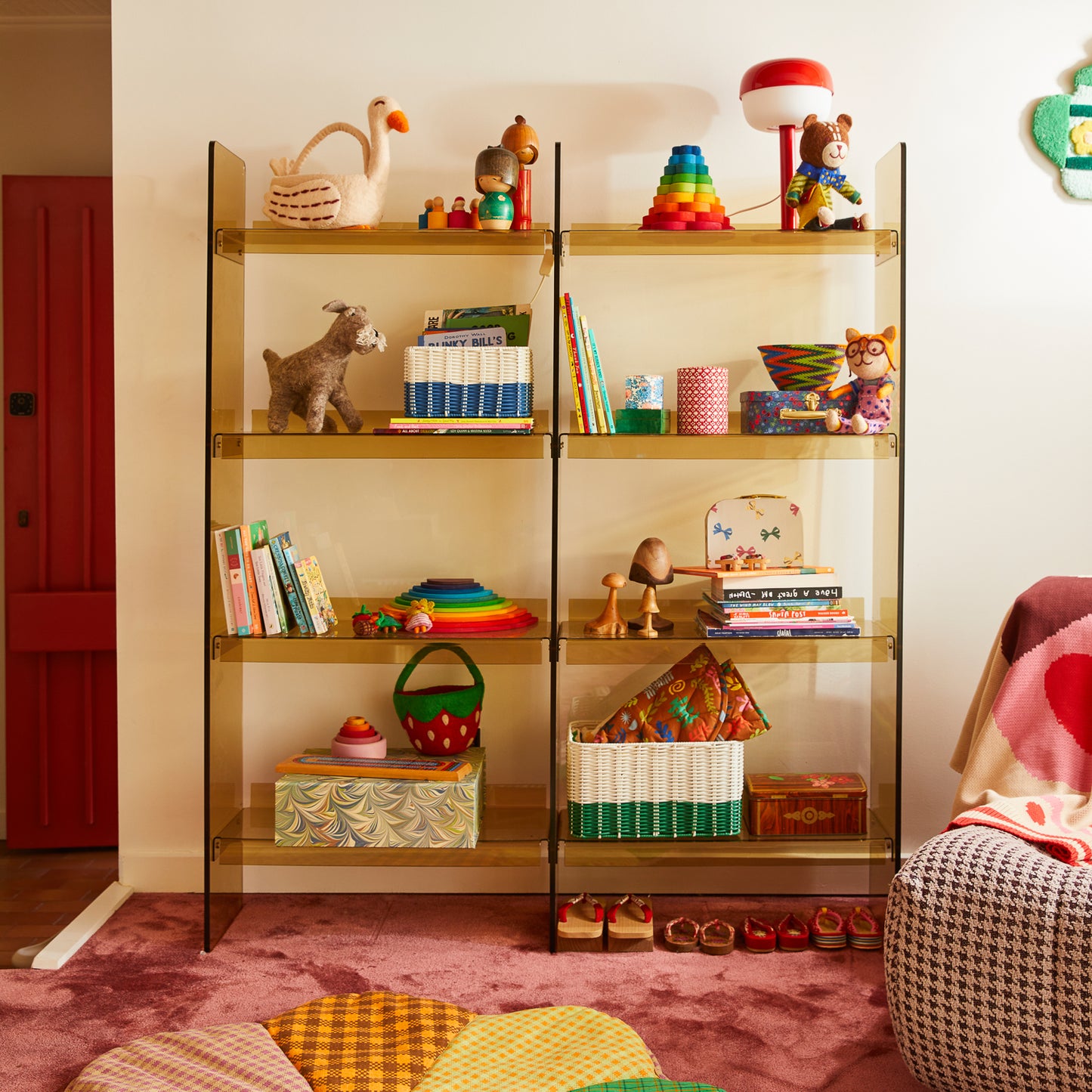 Tomi Felt Basket