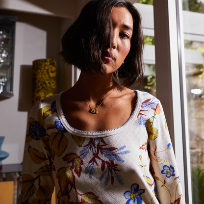 Babette Pointelle Pyjama Set