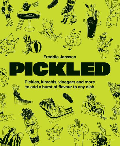 Pickled!