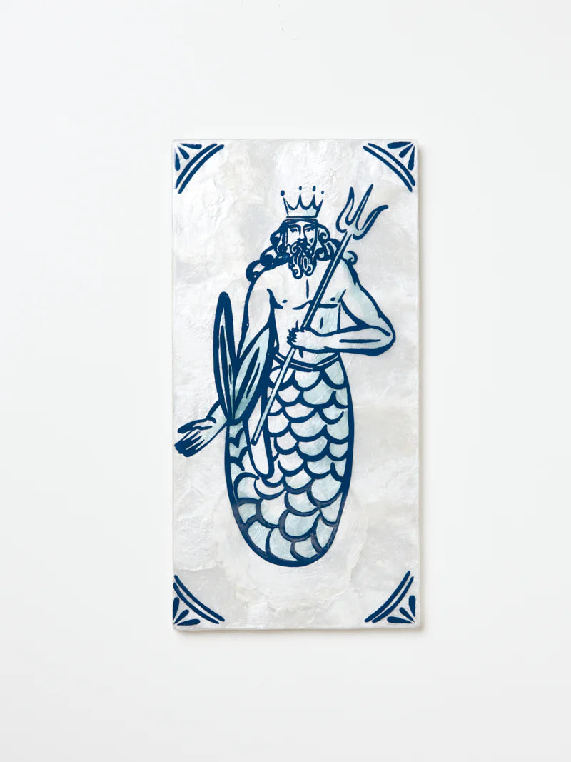 Taverna Trident Wall Art