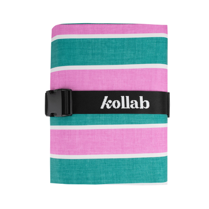 Picnic Mat Spring Stripe