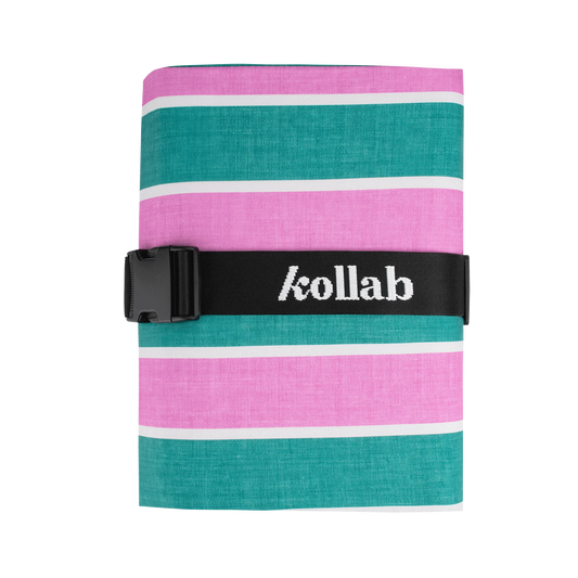 Picnic Mat Spring Stripe