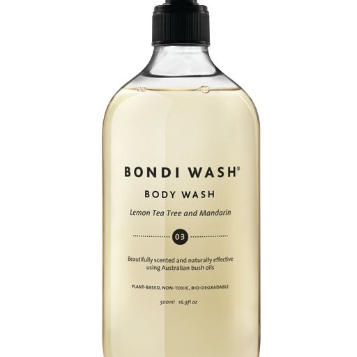 Body Wash 500ml