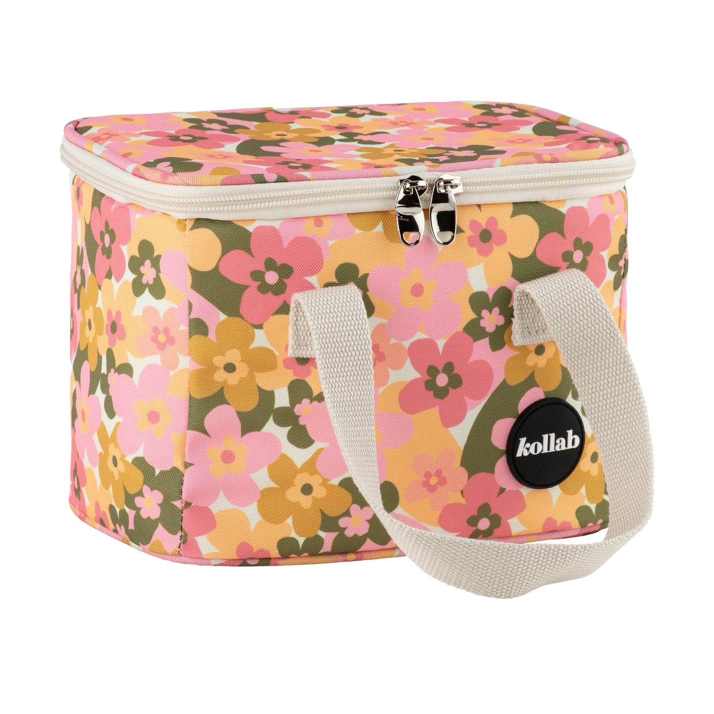 Lunch Bag Sunshine Petals
