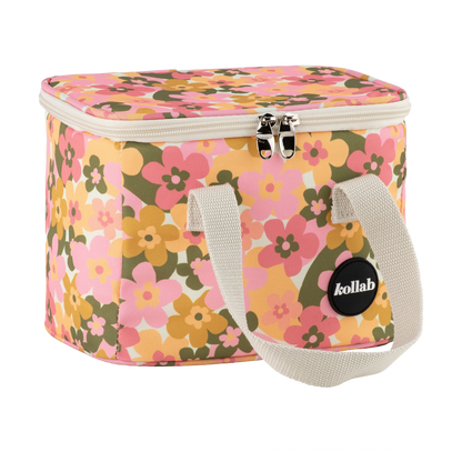 Lunch Bag Sunshine Petals