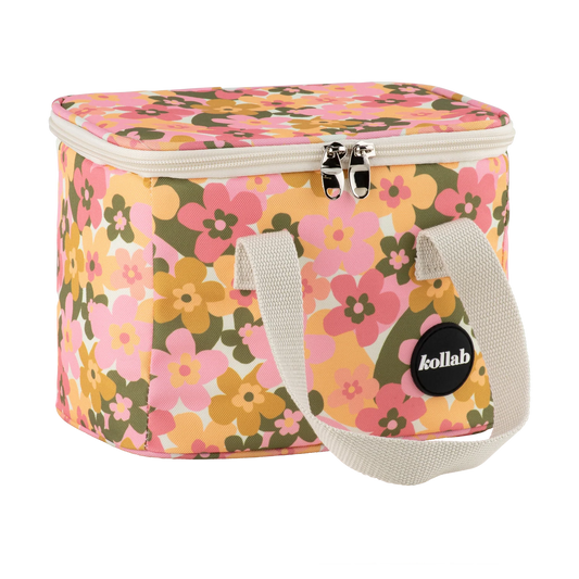 Lunch Bag Sunshine Petals