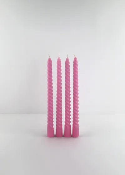 Twist Candle Set