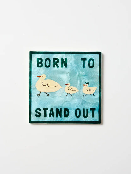 Fun House Stand Out Tile