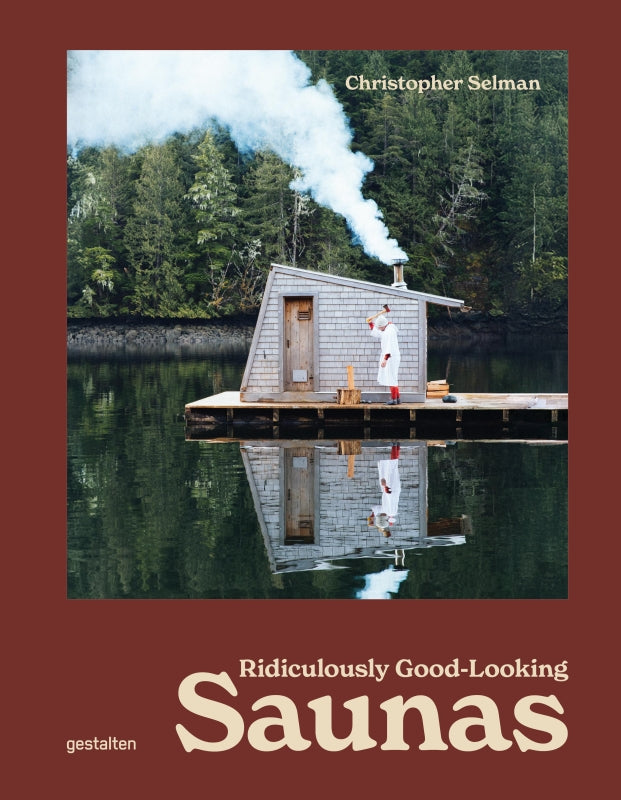 Ridiculously Good Looking Saunas
