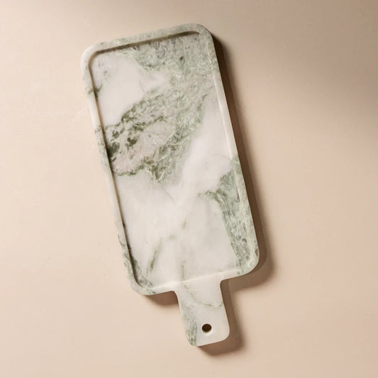 Elara Grazing Board - Green Onyx