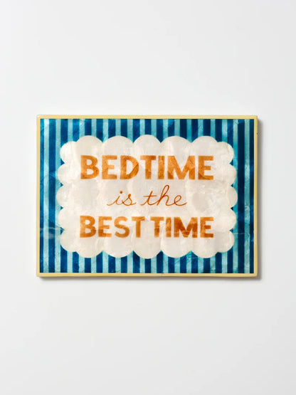 Fun House Bedtime Tile