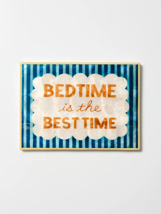 Fun House Bedtime Tile