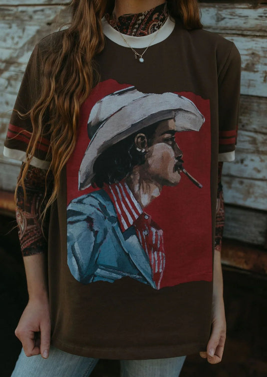 Most Wanted Tee