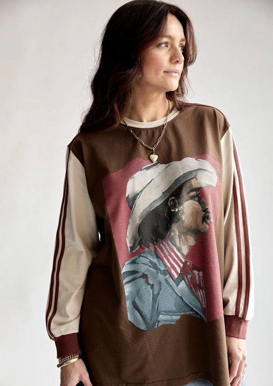Most Wanted LS Tee