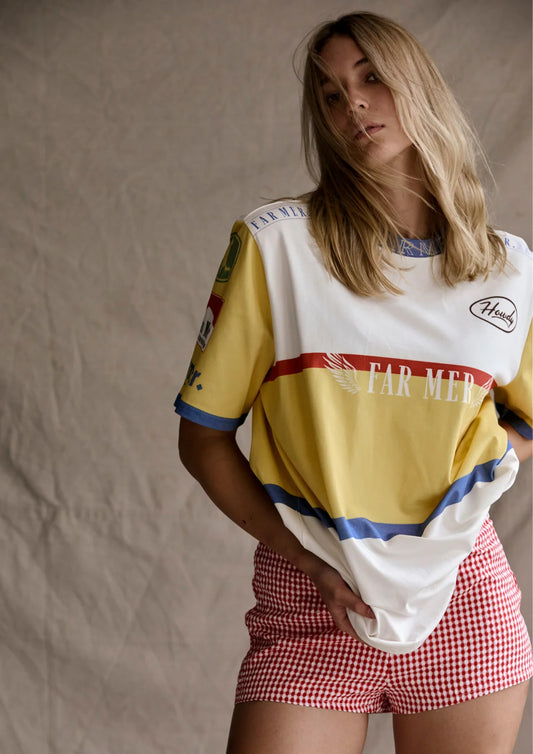 Motorclub Crew Tee