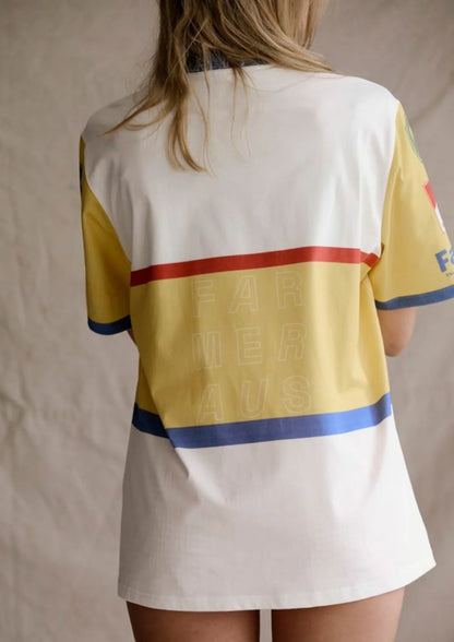 Motorclub Crew Tee