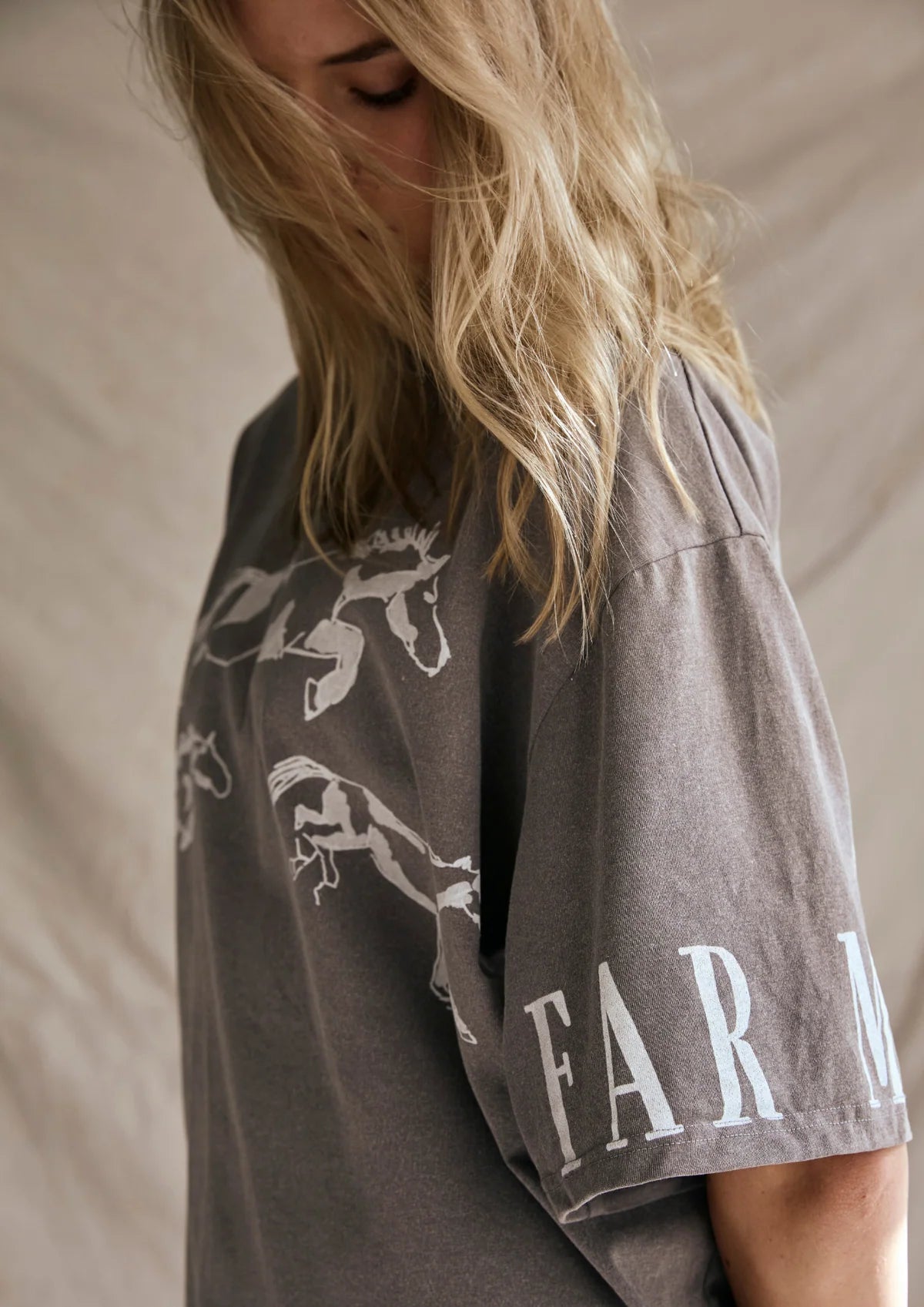 Stampede tee