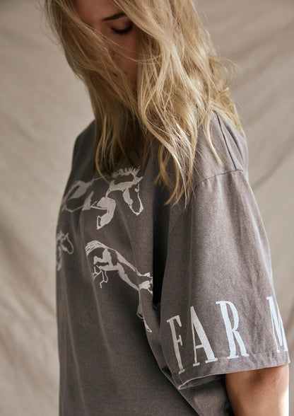 Stampede tee