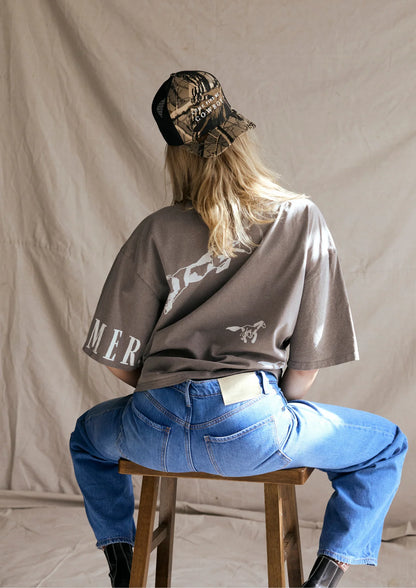 Stampede tee
