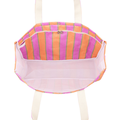 Carryall Cargo Sunset Stripe