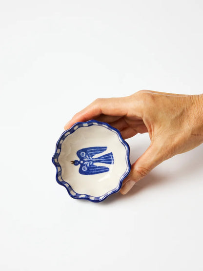 Paloma Dish Bird