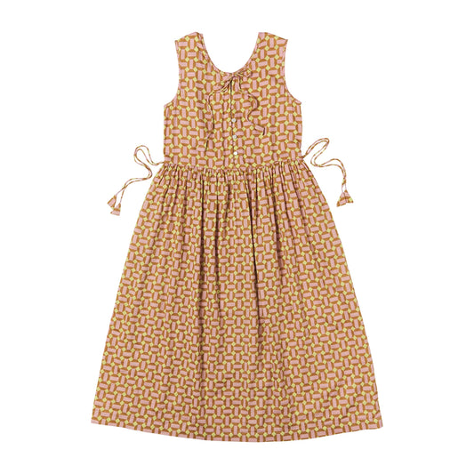 Selby Sleeveless Maxi Dress